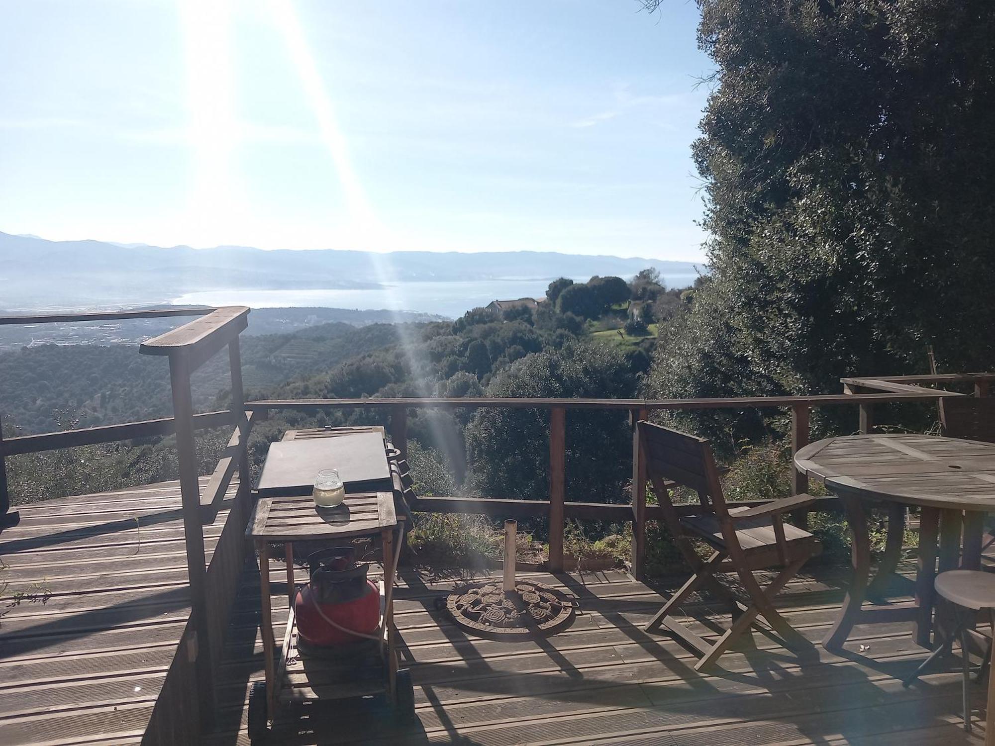 Villa A Croce Alata Dış mekan fotoğraf